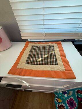 Vintage Square Trivet